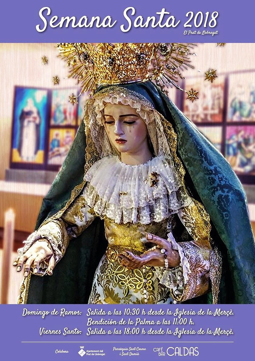 Semana Santa en El Prat de Llobregat  